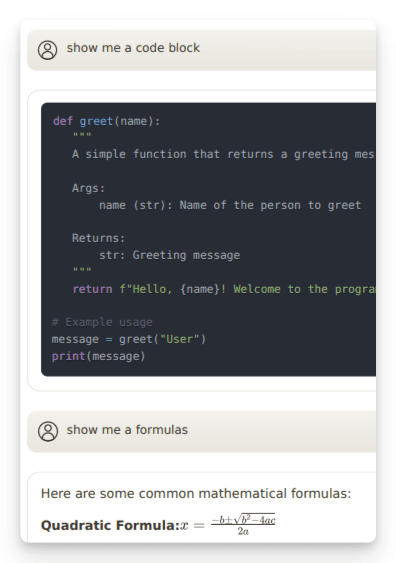 AI Grok Exporter feature: preserves advanced outputs